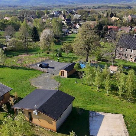 Domek W Gorach Izerskich 4 I 6 Osobowy, Agroturystyka, Zywe Zwierzeta, W Pelni Wyposazone, Plac Zabaw Dla Dzieci, Ognisko Z Kijkami I Rusztem, Ogrzewanie I Klimatyzacja, Latem Basen Mirsk Экстерьер фото