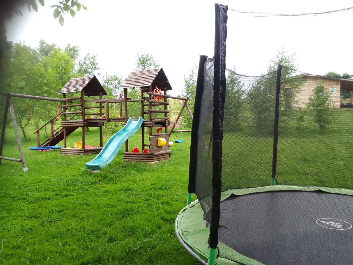 Domek W Gorach Izerskich 4 I 6 Osobowy, Agroturystyka, Zywe Zwierzeta, W Pelni Wyposazone, Plac Zabaw Dla Dzieci, Ognisko Z Kijkami I Rusztem, Ogrzewanie I Klimatyzacja, Latem Basen Mirsk Экстерьер фото