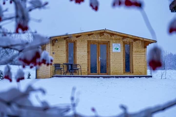 Domek W Gorach Izerskich 4 I 6 Osobowy, Agroturystyka, Zywe Zwierzeta, W Pelni Wyposazone, Plac Zabaw Dla Dzieci, Ognisko Z Kijkami I Rusztem, Ogrzewanie I Klimatyzacja, Latem Basen Mirsk Экстерьер фото