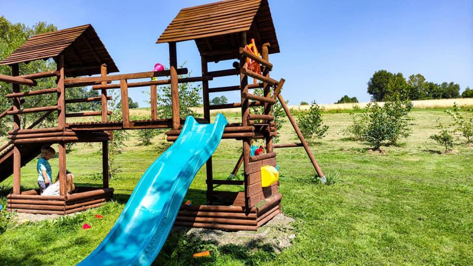 Domek W Gorach Izerskich 4 I 6 Osobowy, Agroturystyka, Zywe Zwierzeta, W Pelni Wyposazone, Plac Zabaw Dla Dzieci, Ognisko Z Kijkami I Rusztem, Ogrzewanie I Klimatyzacja, Latem Basen Mirsk Экстерьер фото