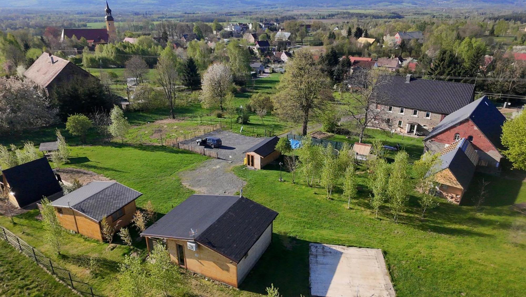 Domek W Gorach Izerskich 4 I 6 Osobowy, Agroturystyka, Zywe Zwierzeta, W Pelni Wyposazone, Plac Zabaw Dla Dzieci, Ognisko Z Kijkami I Rusztem, Ogrzewanie I Klimatyzacja, Latem Basen Mirsk Экстерьер фото